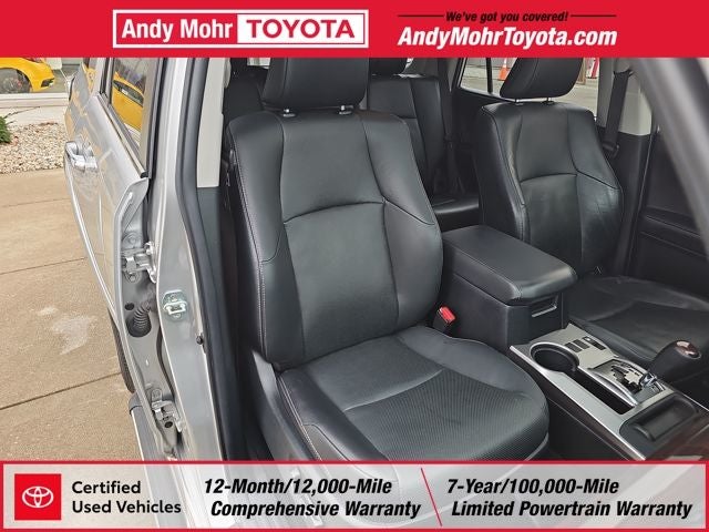 2022 Toyota 4Runner Limited