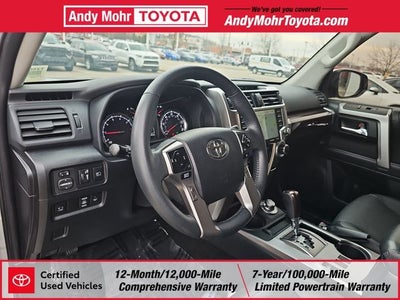 2022 Toyota 4Runner Limited