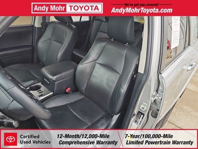 2022 Toyota 4Runner Limited