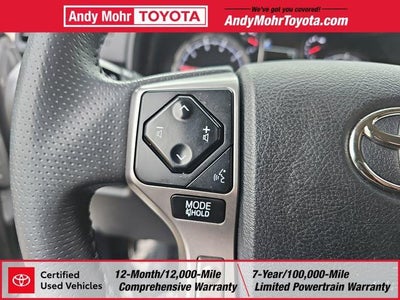 2022 Toyota 4Runner Limited