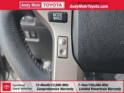 2022 Toyota 4Runner Limited