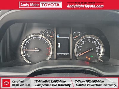 2022 Toyota 4Runner Limited