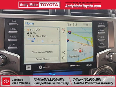 2022 Toyota 4Runner Limited