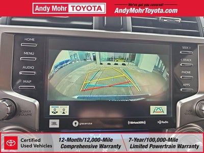 2022 Toyota 4Runner Limited