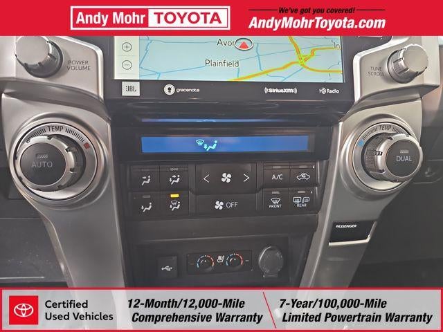 2022 Toyota 4Runner Limited