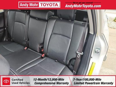 2022 Toyota 4Runner Limited