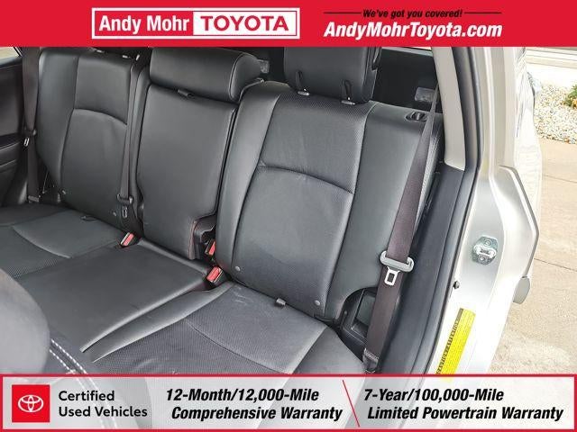 2022 Toyota 4Runner Limited