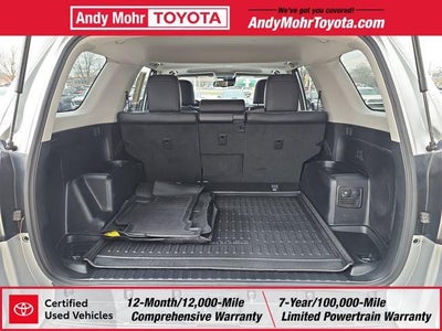 2022 Toyota 4Runner Limited