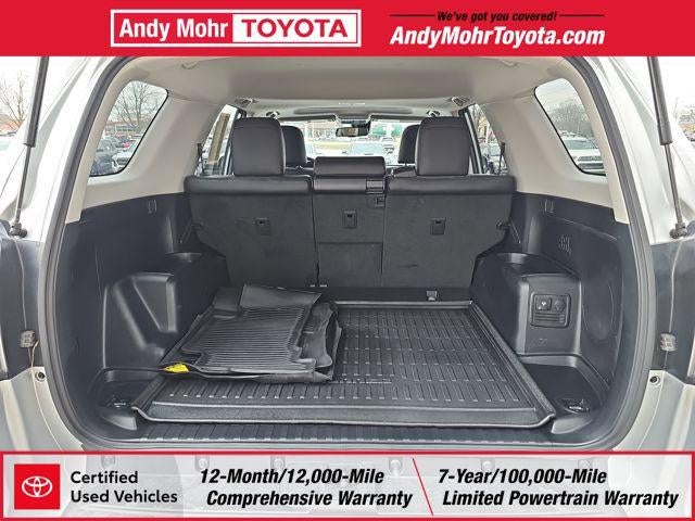 2022 Toyota 4Runner Limited