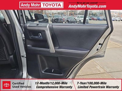 2022 Toyota 4Runner Limited