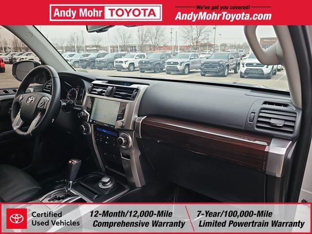 2022 Toyota 4Runner Limited