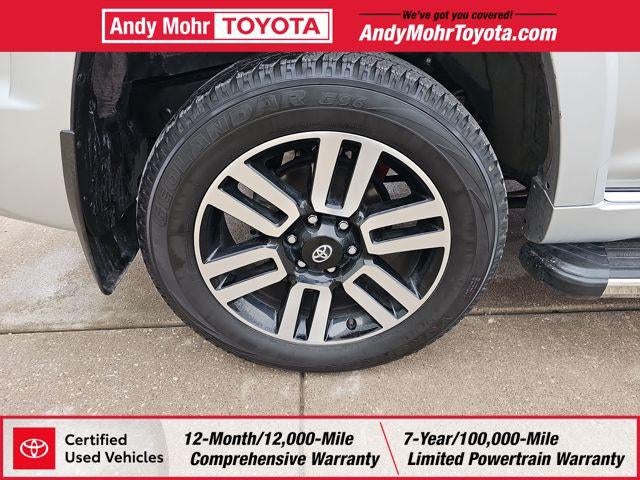 2022 Toyota 4Runner Limited