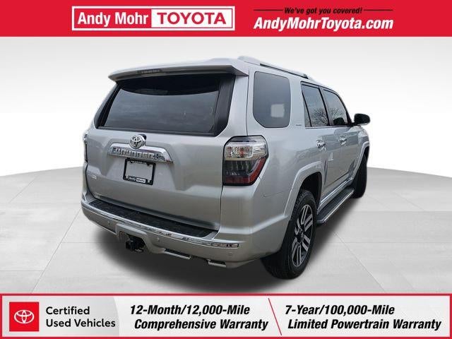 2022 Toyota 4Runner Limited