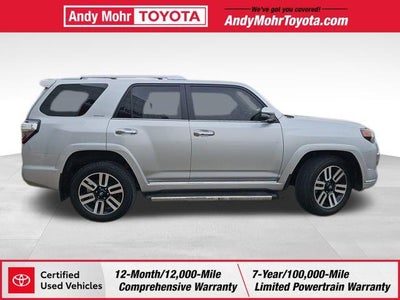 2022 Toyota 4Runner Limited