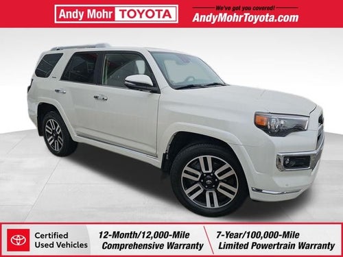 2023 Toyota 4Runner Limited