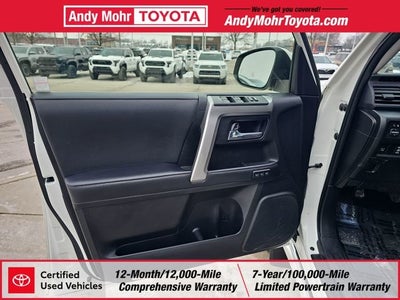 2023 Toyota 4Runner Limited