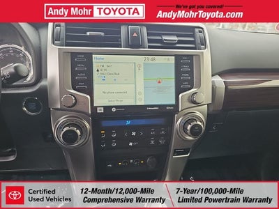 2023 Toyota 4Runner Limited