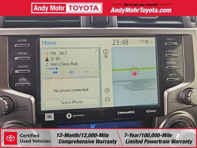 2023 Toyota 4Runner Limited