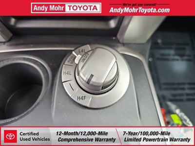 2023 Toyota 4Runner Limited