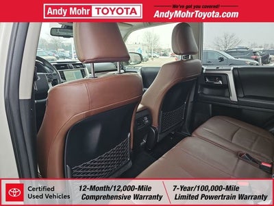 2023 Toyota 4Runner Limited