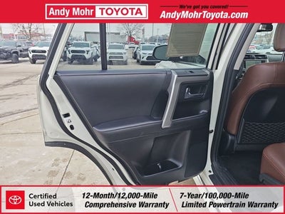 2023 Toyota 4Runner Limited