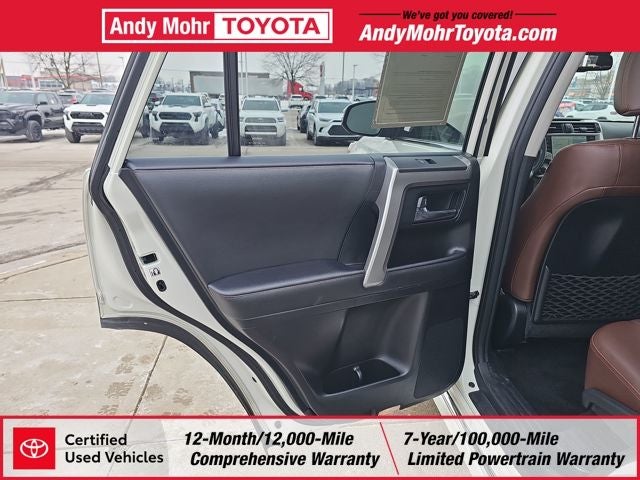 2023 Toyota 4Runner Limited