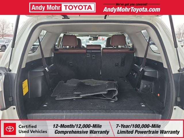 2023 Toyota 4Runner Limited