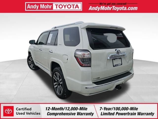 2023 Toyota 4Runner Limited