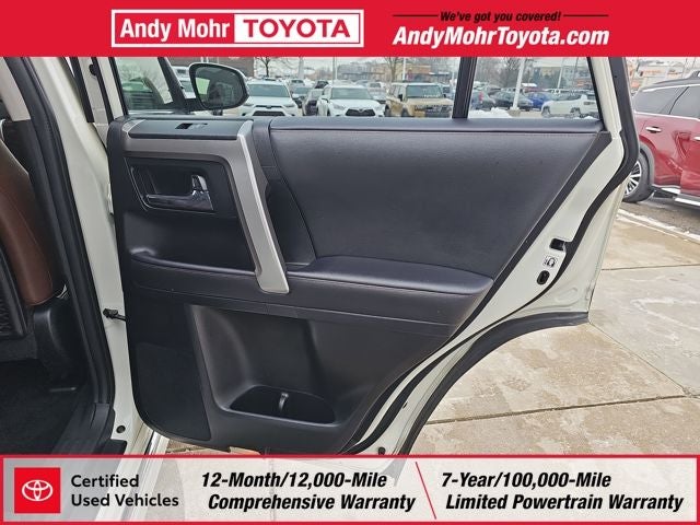 2023 Toyota 4Runner Limited