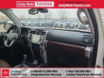 2023 Toyota 4Runner Limited