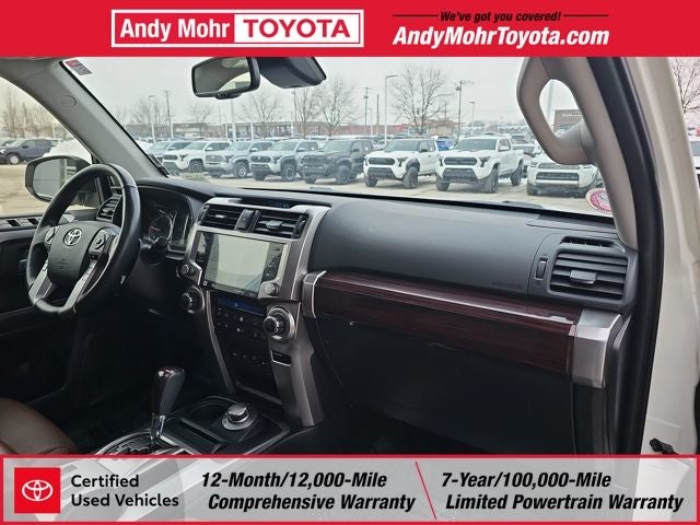 2023 Toyota 4Runner Limited