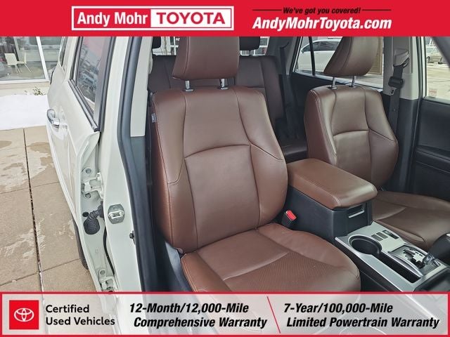 2023 Toyota 4Runner Limited