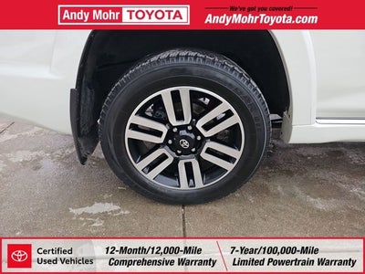 2023 Toyota 4Runner Limited