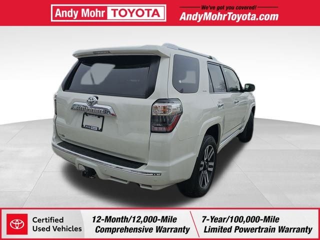 2023 Toyota 4Runner Limited