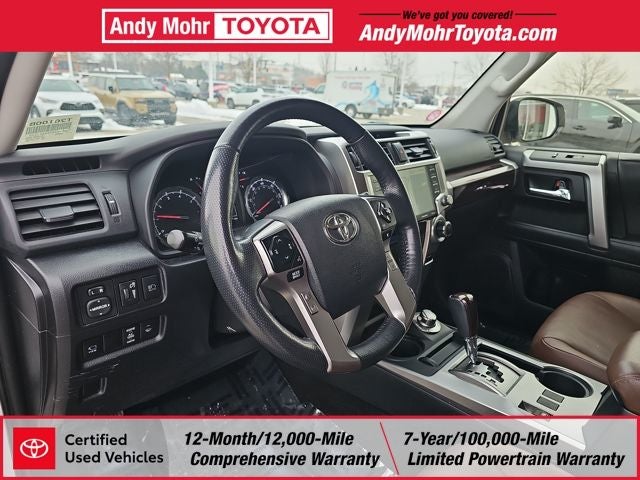 2023 Toyota 4Runner Limited