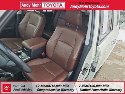 2023 Toyota 4Runner Limited