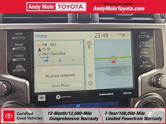 2023 Toyota 4Runner Limited