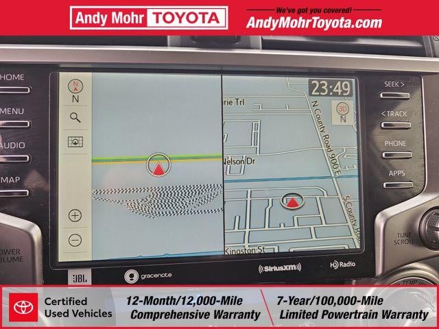 2023 Toyota 4Runner Limited