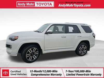 2023 Toyota 4Runner Limited
