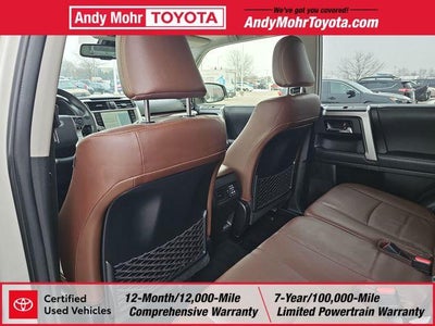 2023 Toyota 4Runner Limited