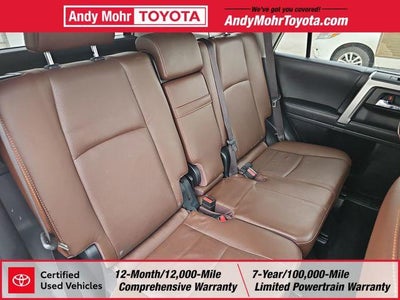 2023 Toyota 4Runner Limited