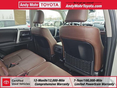 2023 Toyota 4Runner Limited