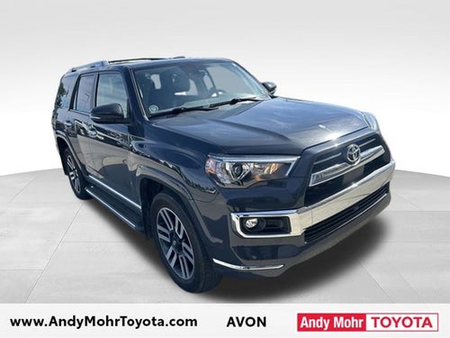 2024 Toyota 4Runner Limited