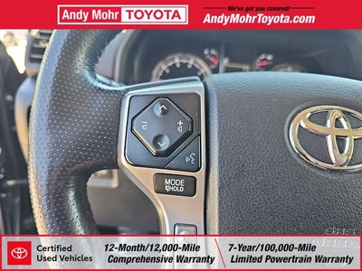 2024 Toyota 4Runner Limited