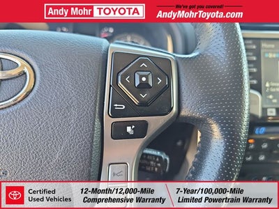 2024 Toyota 4Runner Limited