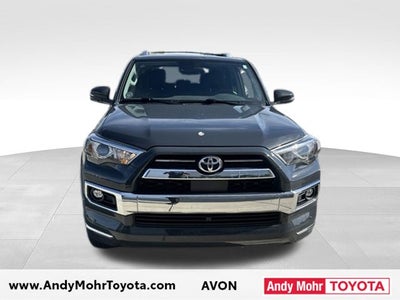2024 Toyota 4Runner Limited