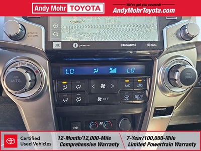 2024 Toyota 4Runner Limited