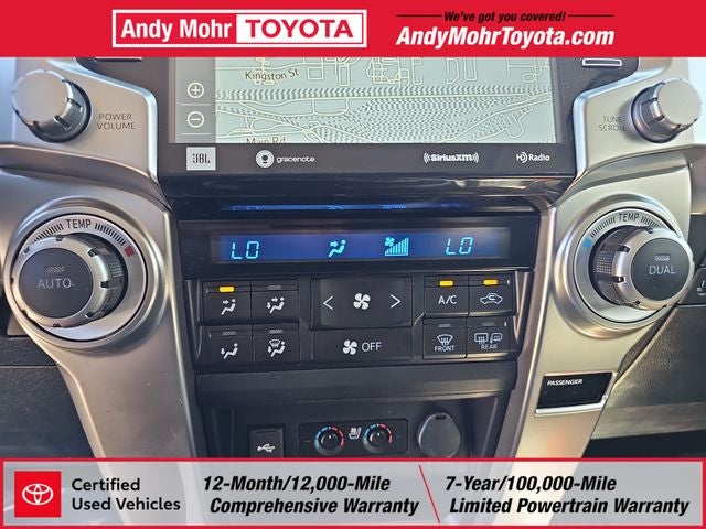 2024 Toyota 4Runner Limited