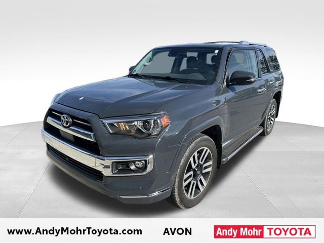 2024 Toyota 4Runner Limited