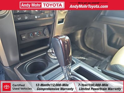 2024 Toyota 4Runner Limited